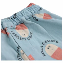 Short Bobo Denim Léger | Bleu ciel