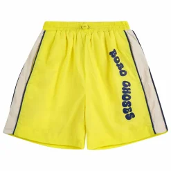 Short Bobo Fibres Recyclées | Jaune