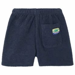 Short Bobypark Eponge Bio | Bleu marine