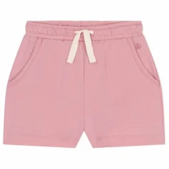 Short Buscade Jersey Léger Bio | Rose