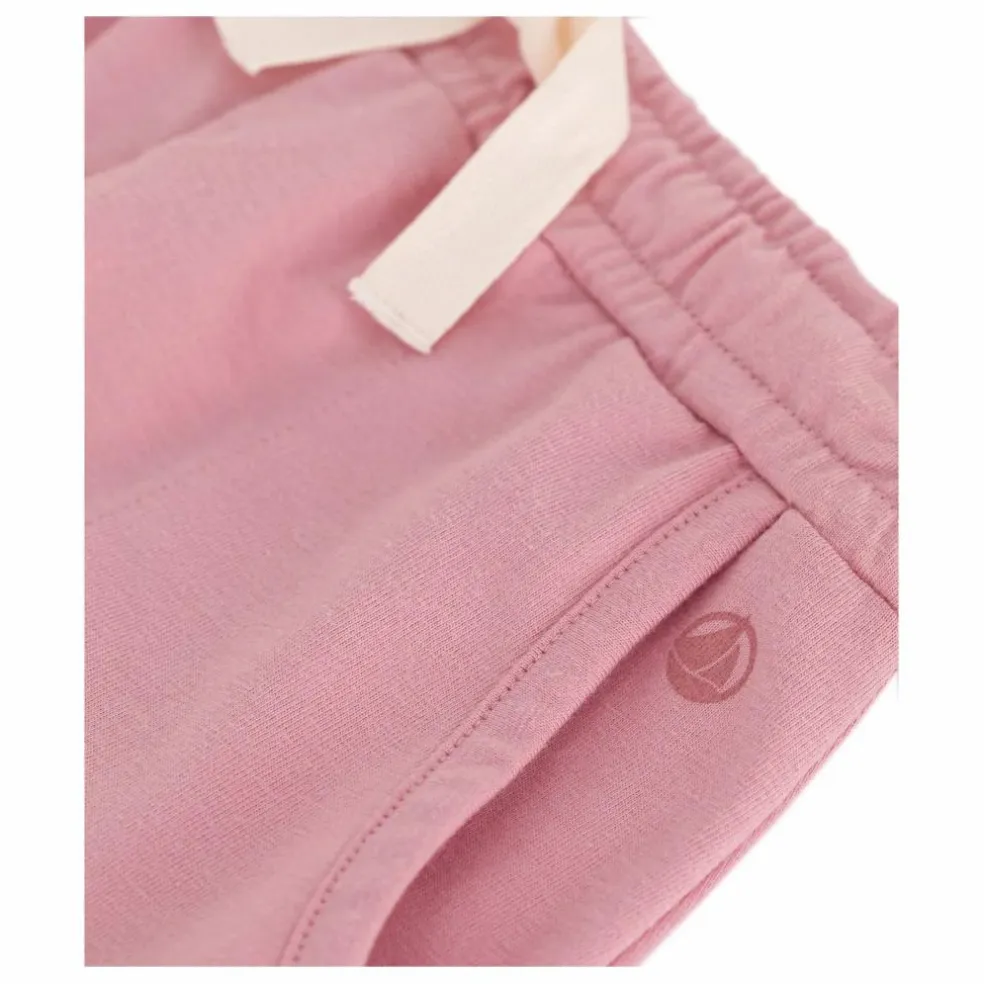 Short Buscade Jersey Léger Bio | Rose