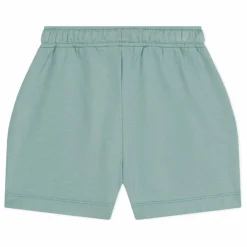 Short Buscade Jersey Léger Bio | Sauge