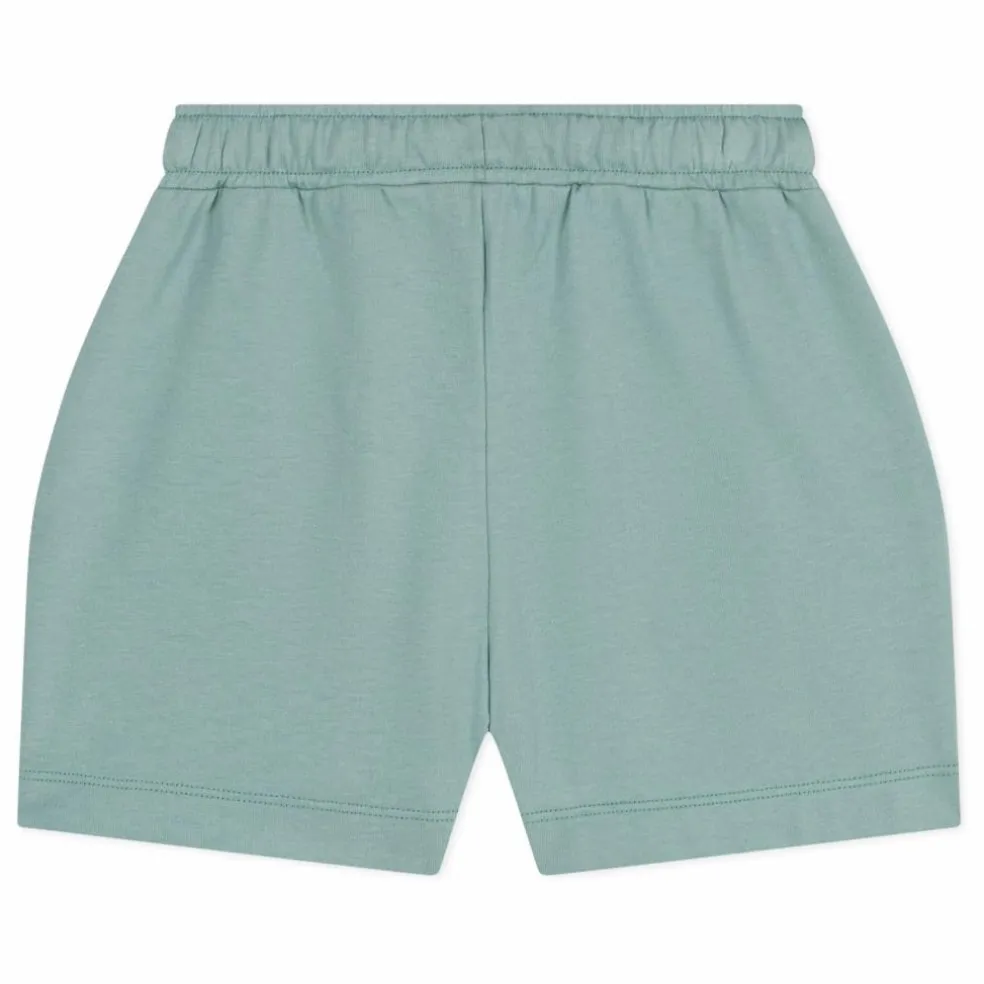 Short Buscade Jersey Léger Bio | Sauge