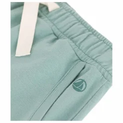 Short Buscade Jersey Léger Bio | Sauge
