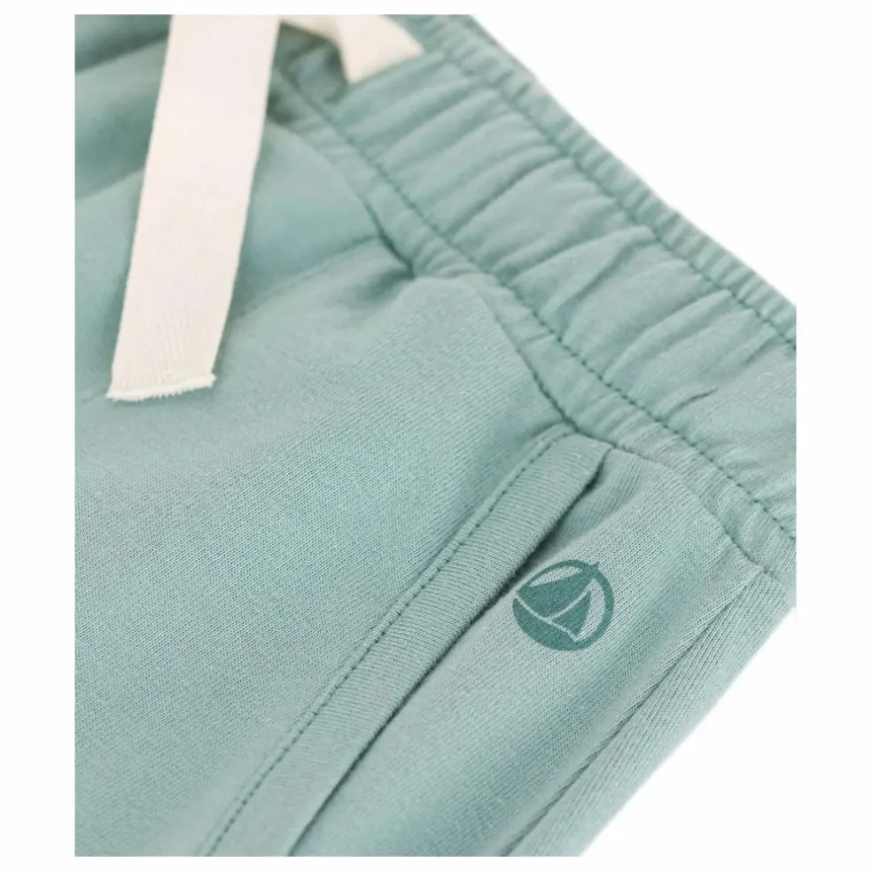 Short Buscade Jersey Léger Bio | Sauge
