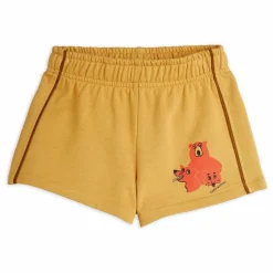 Short Camp Rodini Coton Bio | Camel