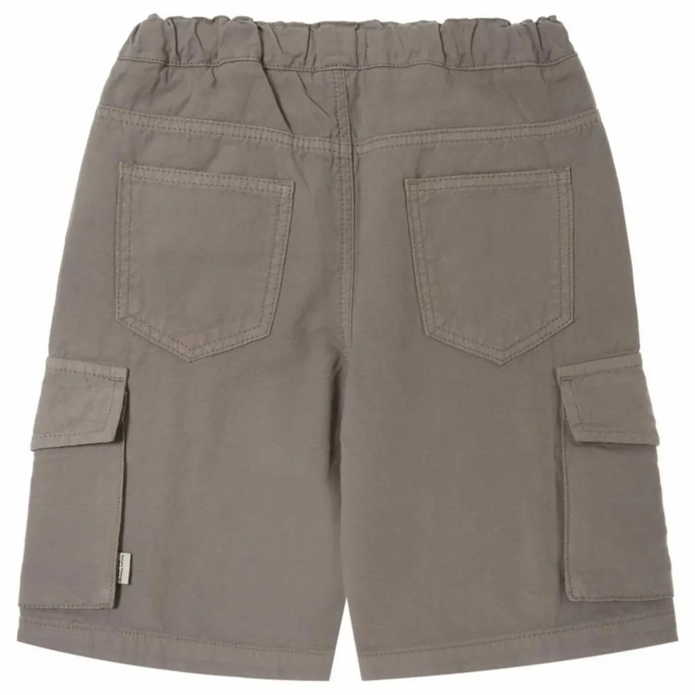 Short Cargo | Gris foncé