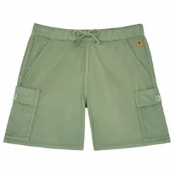 Short Cargo Montero | Vert kaki
