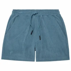 Short Coronet Porto Waffle | Bleu