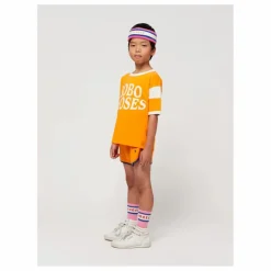 Short Coton Bio BC | Orange