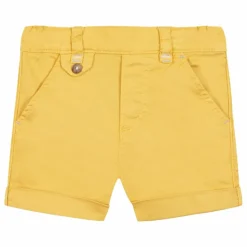 Short Court Sergé | Jaune