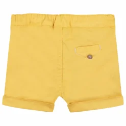 Short Court Sergé | Jaune
