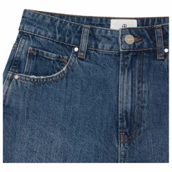 Short Dalton Coton Bio | Dark Blue