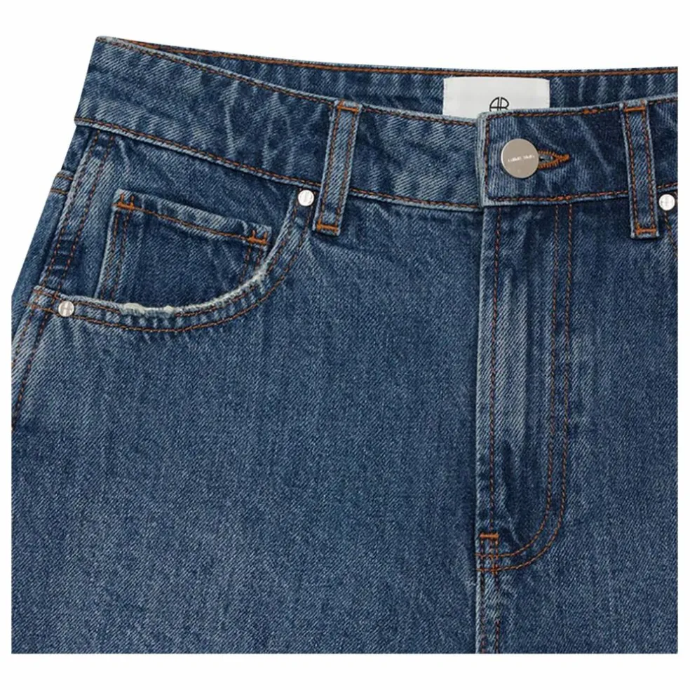 Short Dalton Coton Bio | Dark Blue