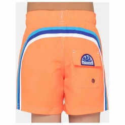 Short de Bain | Orange fluo
