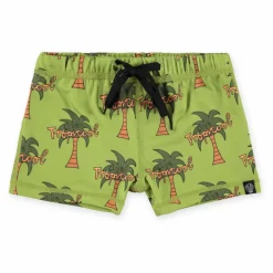 Short de Bain Anti-UV Club Tropicool | Vert