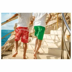 Short de Bain Avalon | Rouge