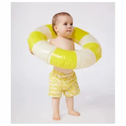 Short de Bain Baignada Fibres Recyclées | Jaune