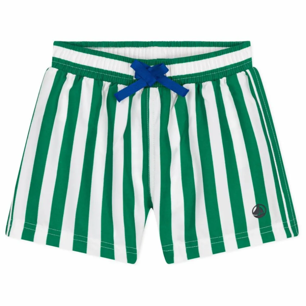 Short de Bain Baigneur Fibres Recyclées | Vert