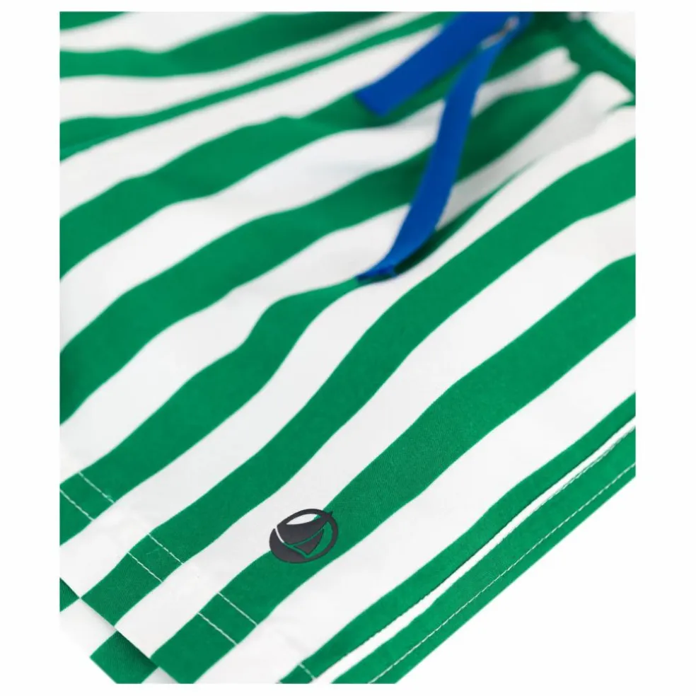 Short de Bain Baigneur Fibres Recyclées | Vert