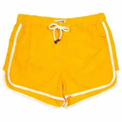 Short de bain Bi-Couleur Carlos | Jaune