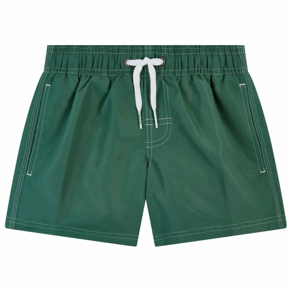 Short de Bain Board Arc | Gris vert