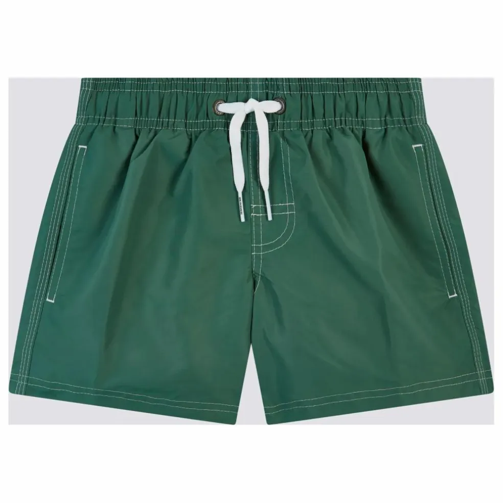Short de Bain Board Arc | Gris vert