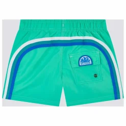 Short de Bain Board Arc | Turquoise