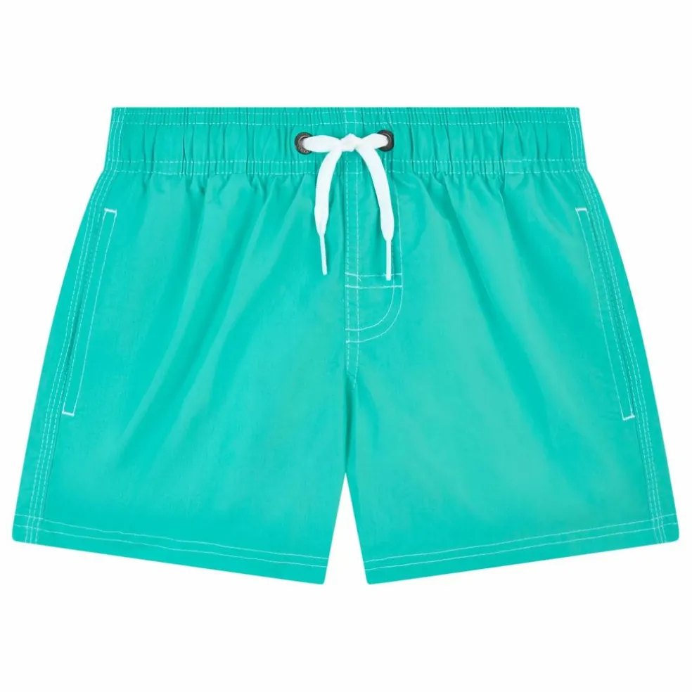 Short de Bain Board Arc | Bleu Clair