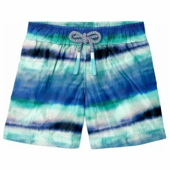 Short de Bain Boreal Fibres Recyclées | Bleu canard
