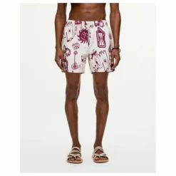 Short de Bain Cantina | Beige