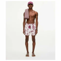 Short de Bain Cantina | Beige