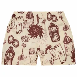 Short de Bain Cantina | Beige