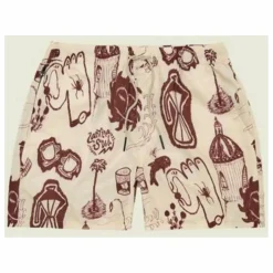 Short de Bain Cantina | Beige