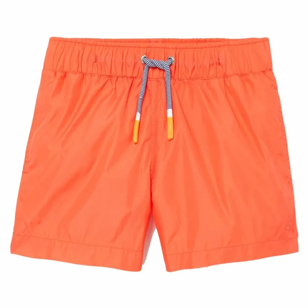 Short de Bain Capri | Orange
