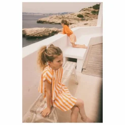 Short de Bain Carlo | Orange