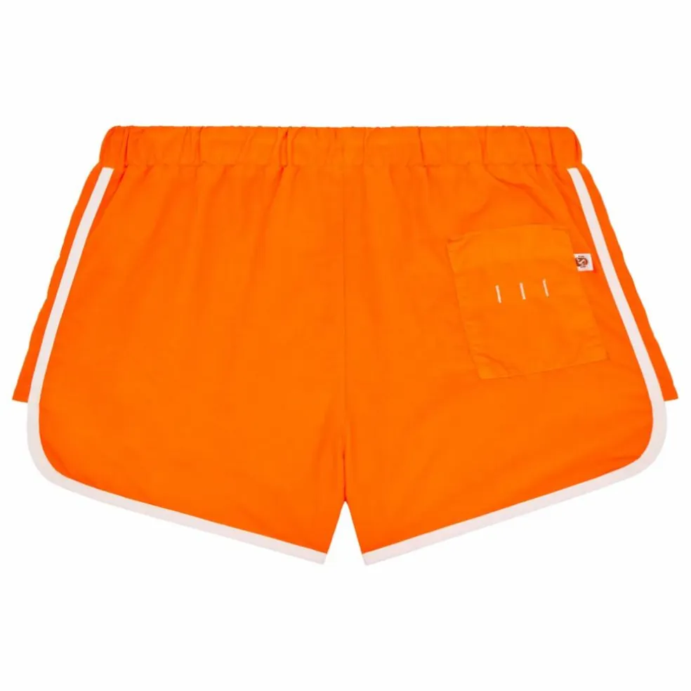 Short de Bain Carlos | Orange