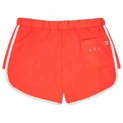 Short de Bain Carlos | Rouge