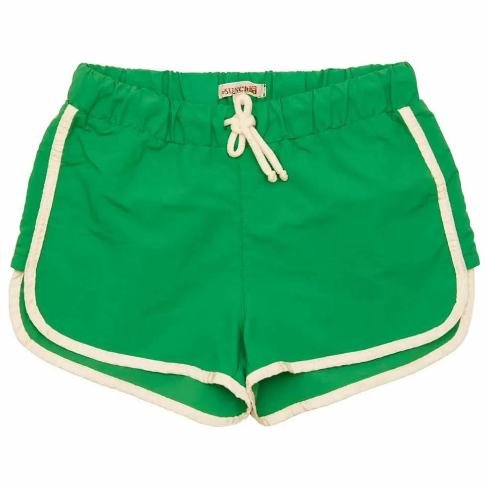 Short de Bain Carlos | Vert