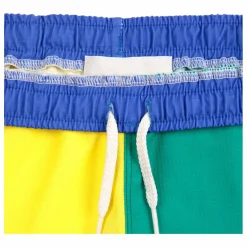 Short de Bain Colorblock | Jaune