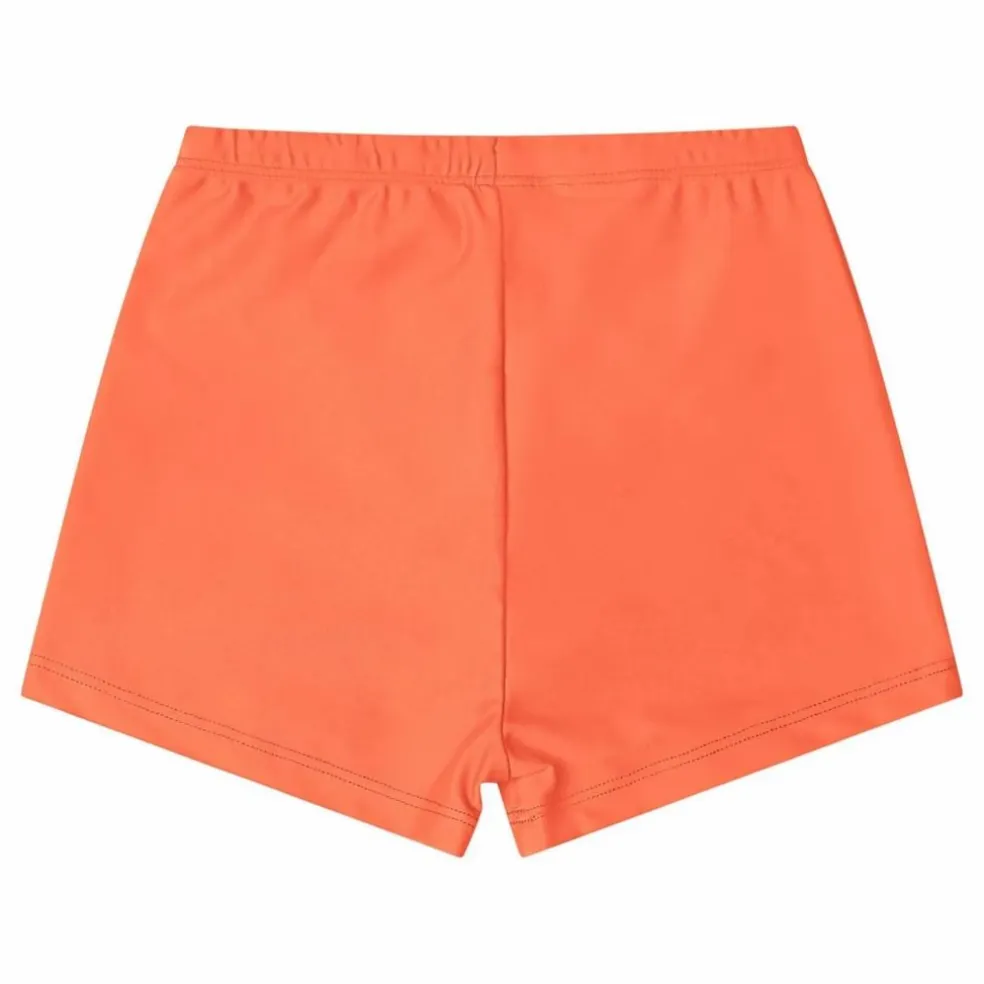 Short de Bain Fibres Recyclées | Corail