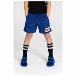 Short de Bain Freeboy | Bleu électrique
