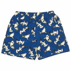 Short de Bain Guapi Shark | Bleu marine