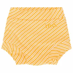Short de Bain Lumi Rayé | Orange