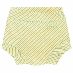 Short de Bain Lumi Rayé | Vert