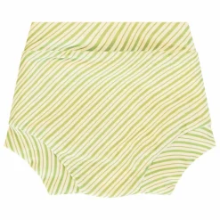 Short de Bain Lumi Rayé | Vert