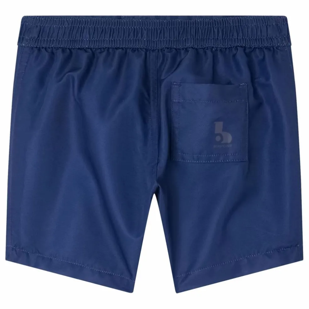 Short de bain Niagara Fibres Recyclées | Bleu marine