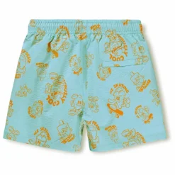 Short de Bain Niko Glaces | Aqua