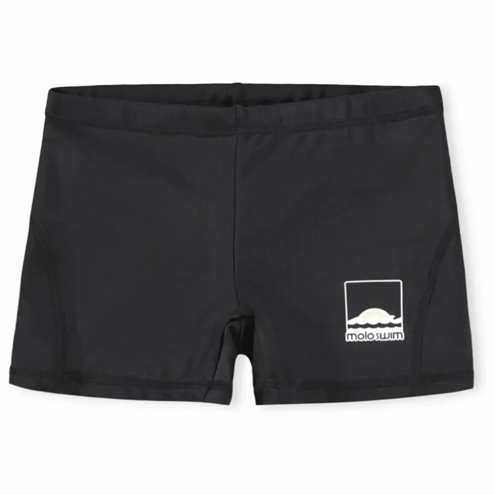 Short de Bain Norton Fibres Recyclées | Noir