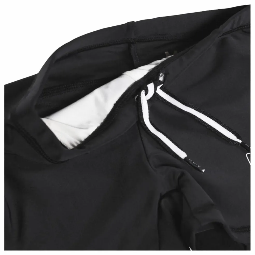 Short de Bain Norton Fibres Recyclées | Noir